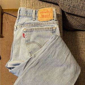 Mens 33/32 jeans